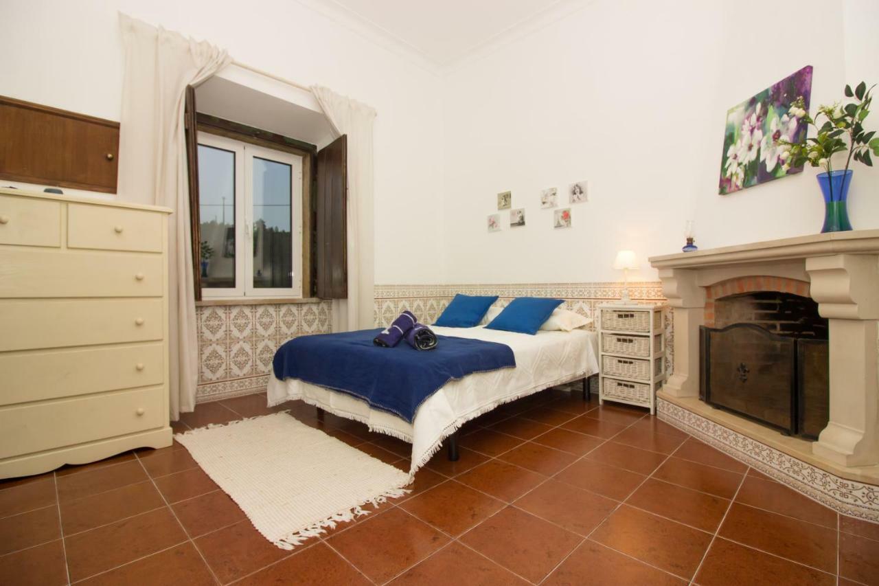 Casa Da Vila Alta Hotell Alenquer Eksteriør bilde