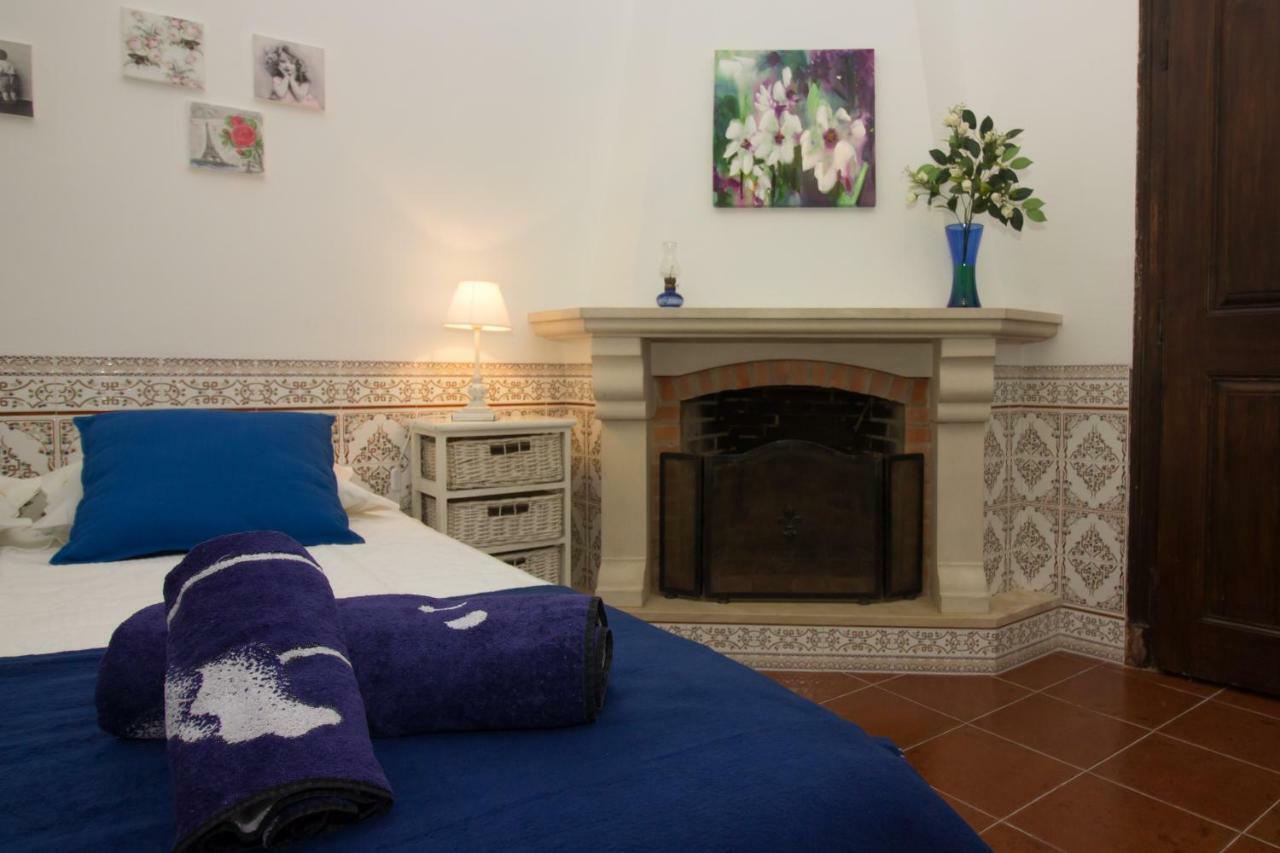 Casa Da Vila Alta Hotell Alenquer Eksteriør bilde
