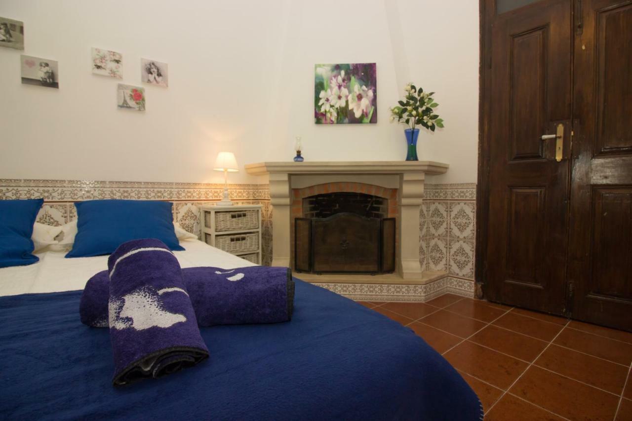 Casa Da Vila Alta Hotell Alenquer Eksteriør bilde