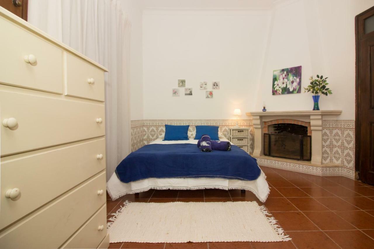 Casa Da Vila Alta Hotell Alenquer Eksteriør bilde