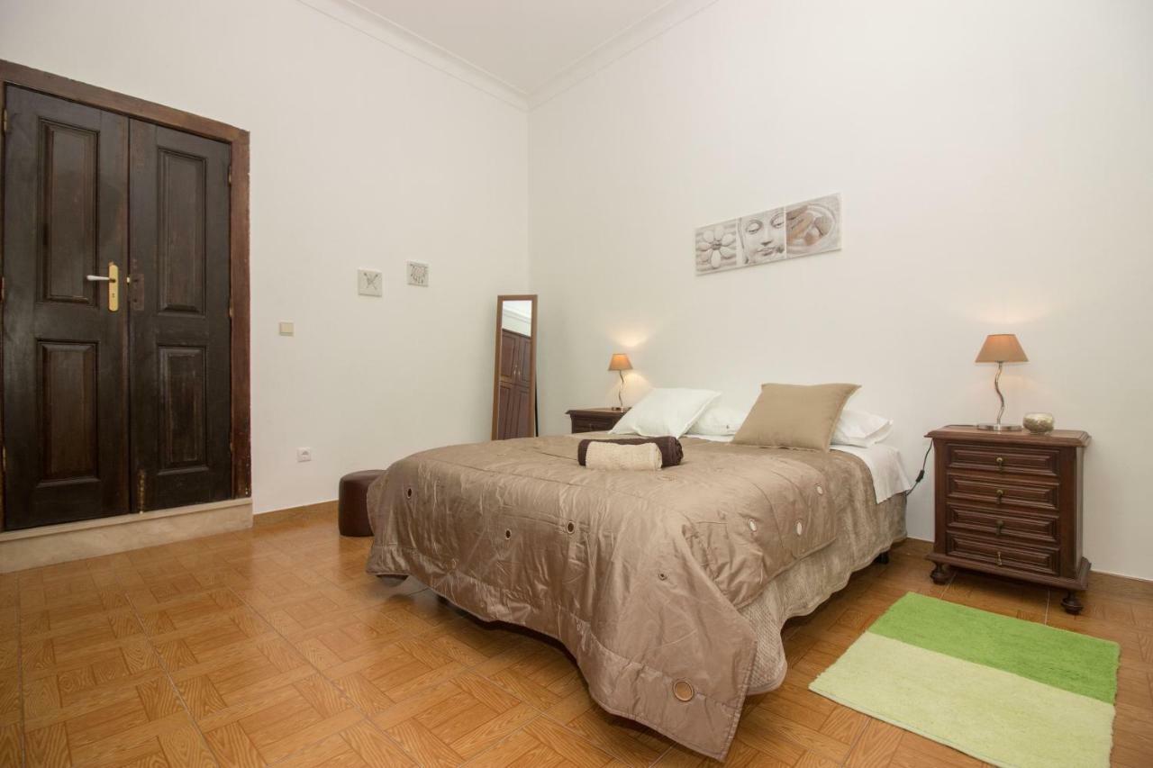 Casa Da Vila Alta Hotell Alenquer Eksteriør bilde