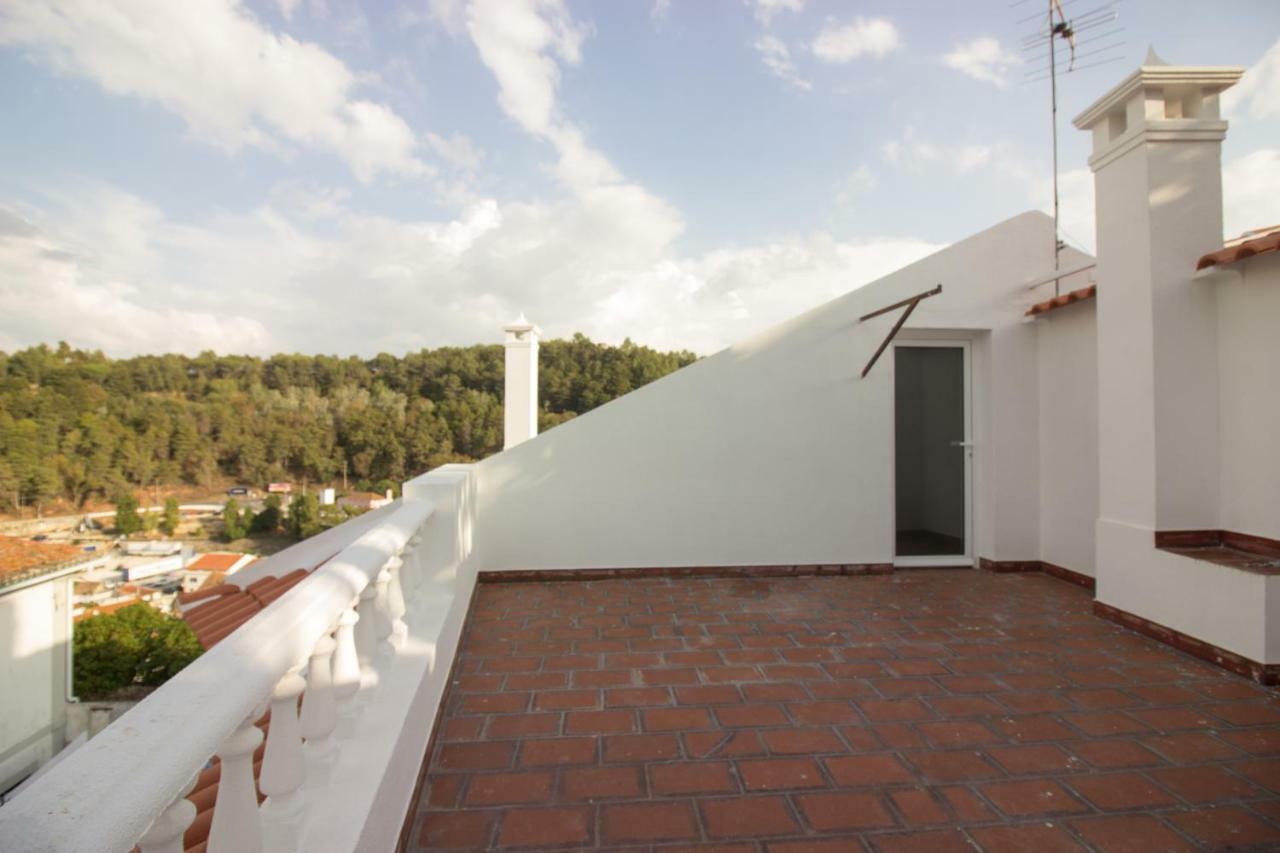 Casa Da Vila Alta Hotell Alenquer Eksteriør bilde