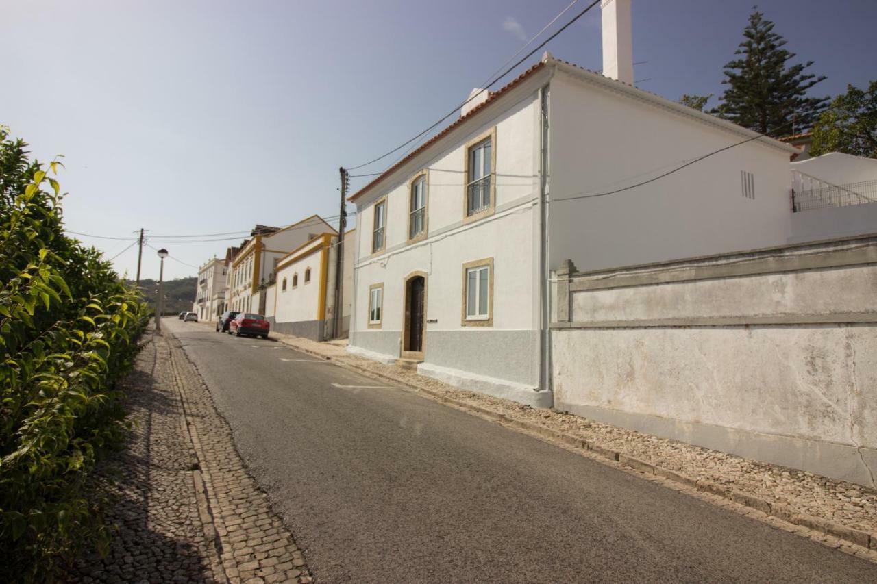 Casa Da Vila Alta Hotell Alenquer Eksteriør bilde