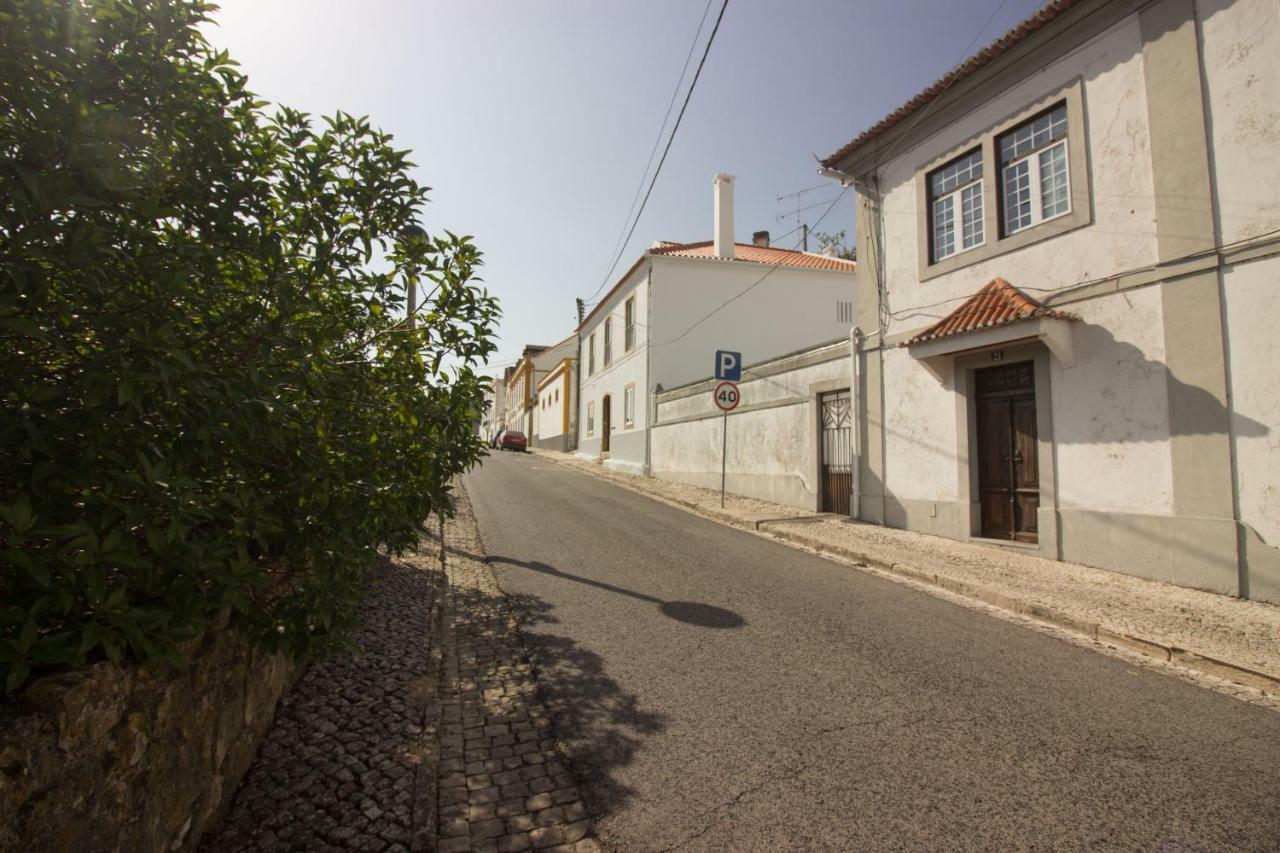 Casa Da Vila Alta Hotell Alenquer Eksteriør bilde