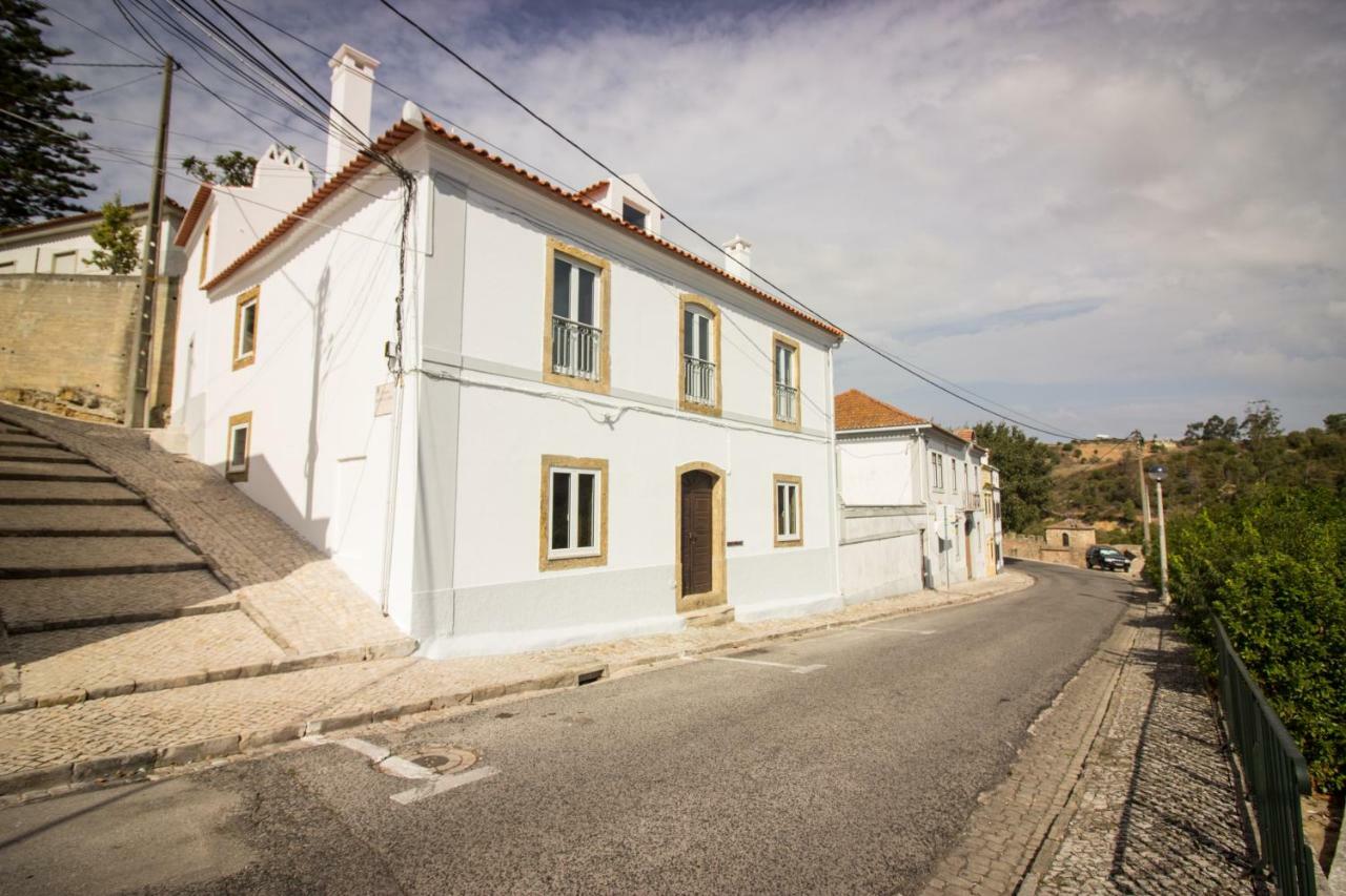 Casa Da Vila Alta Hotell Alenquer Eksteriør bilde