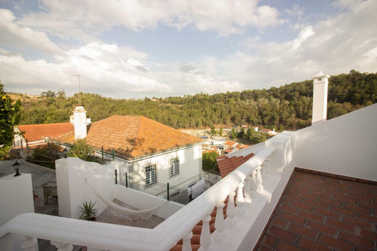 Casa Da Vila Alta Hotell Alenquer Eksteriør bilde