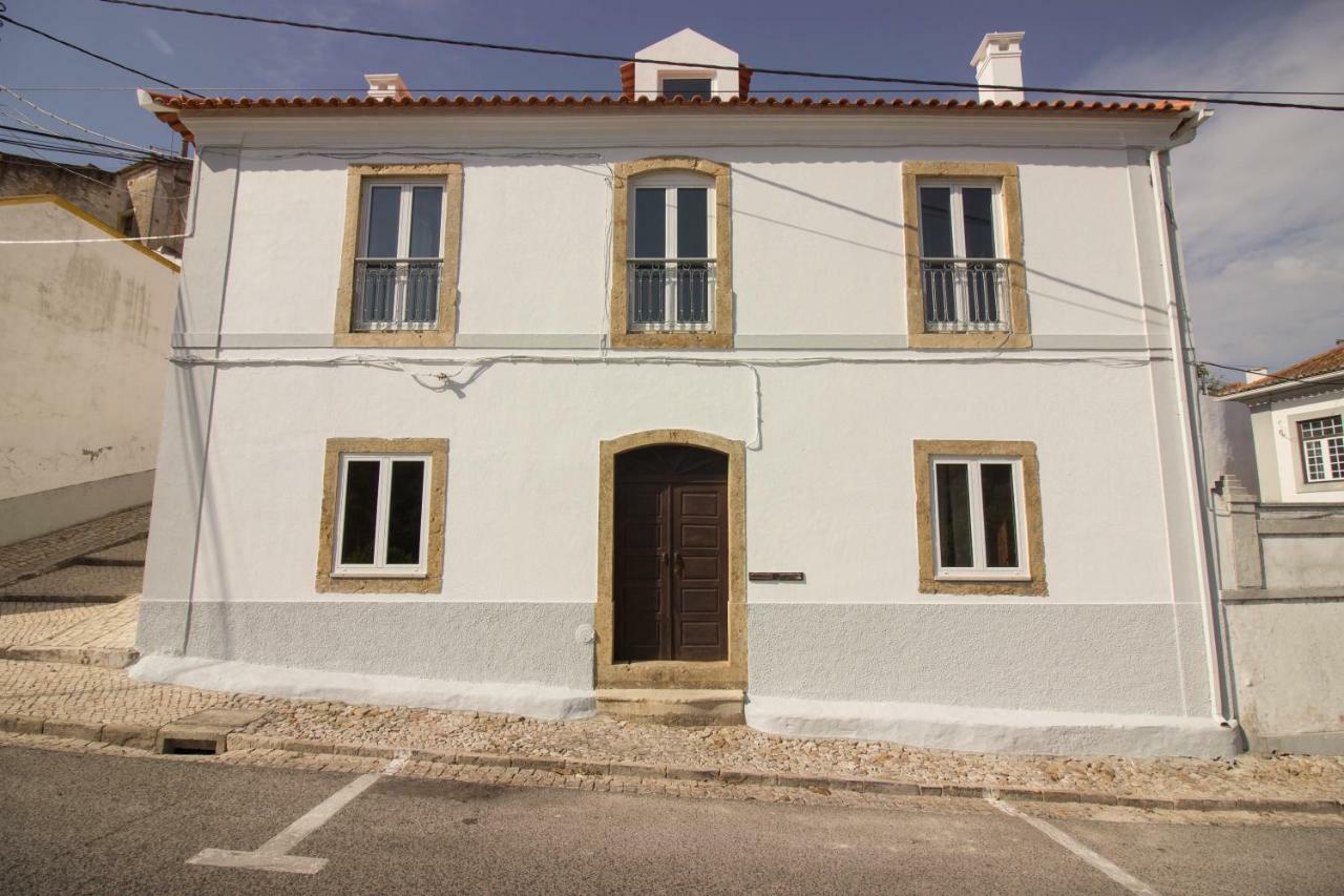 Casa Da Vila Alta Hotell Alenquer Eksteriør bilde