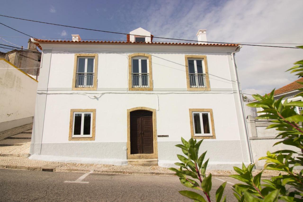 Casa Da Vila Alta Hotell Alenquer Eksteriør bilde